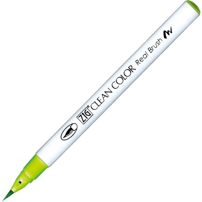 ZIG Clean Color Pensel Penn 410 Limegrønn