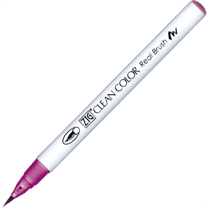 ZIG Clean Color pensel penn 810 Lys Rød Drue.