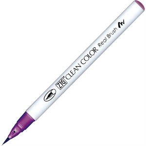 ZIG Clean Color Pensel Pen 811 Red Grape -> ZIG Clean Color Pensel Penn 811 Rødt drue