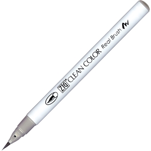 ZIG Clean Color Pensel Pen 905 Kald Grå 3