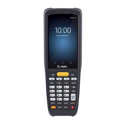 Zebra MC2700, 2D, SE4100, BT, Wi-Fi, 4G, NFC, Func. Num., GPS, Android