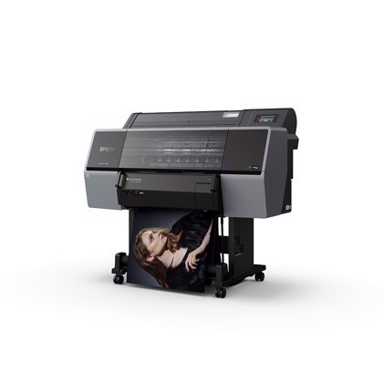 Epson SureColor P7500 - 24" med Spectroproofer