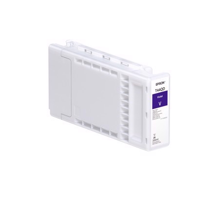 Epson Violet T44QD - 350 ml blekkpatron