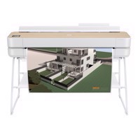 HP DesignJet Studio Wood - 36" Plotter + inkl. 1 års onsite service