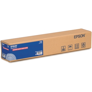 Epson Premium Glossy Photo Paper Roll, 210 mm x 10 m, 255g/m²