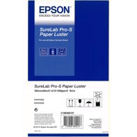 Epson SureLab Pro-S Paper Luster BP 3,5" x 65 meter 4 ruller