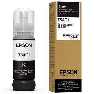 Epson T54C svart 70 ml blekkpatron for SureLab SL-D500