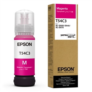 Epson T54C Magenta 70 ml blekkpatron for SureLab SL-D500