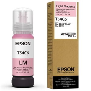 Epson T54C Light Magenta 70 ml blekkpatron for SureLab SL-D500