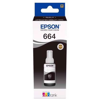 Epson T641 black Ink - 70 ml 