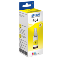 Epson T644 yellow Ink - 70 ml 