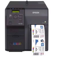 Epson ColorWorks C7500 - Til utskrift av matte etiketter