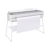 HP DesignJet Studio Steel 36" Plotter + inkl. 1 års onsite service