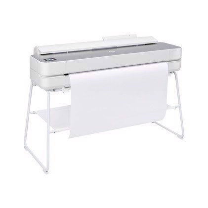 HP DesignJet Studio Steel 36" Plotter + inkl. 1 års onsite service