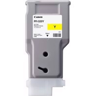 Canon Yellow PFI-320 Y - 300 ml blekkpatron