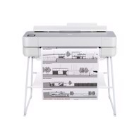 HP DesignJet Studio Steel 24" Plotter + inkl. 1 års onsite service