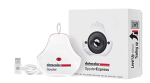 Datacolor presenterer SpyderExpress: Prisgunstig og oppgraderbar kalibrering