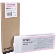 Epson Vivid Light Magenta T6066 - 220 ml blekkpatron til Epson Pro 4880