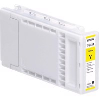 Epson T6934 Yellow - 350 ml blekkpatron 