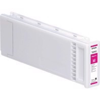 Epson T6943 Magenta - 700 ml blekkpatron 