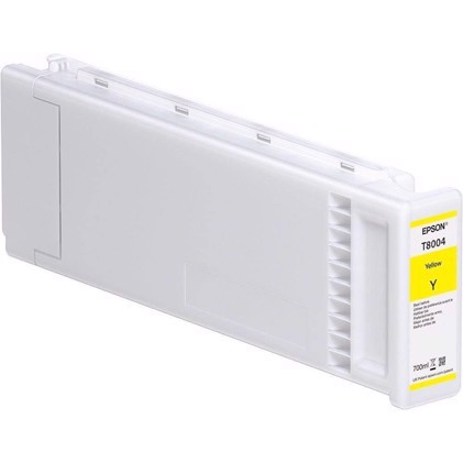 Epson Yellow T8004 - 700 ml blekkpatron