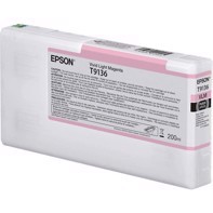 Epson Vivid Light Magenta T9136 - 200 ml blekkpatron