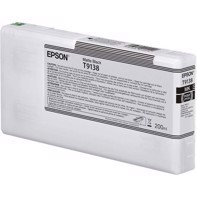 Epson Matte Black T9138 - 200 ml blekkpatron