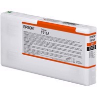 Epson Orange T913A - 200 ml blekkpatron