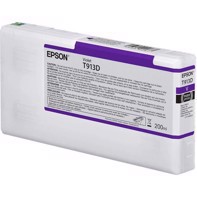 Epson Violet T913D - 200 ml blekkpatron