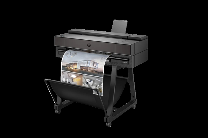 HP DesignJet T870 - 24" skriver + inkl. 1 års onsite service