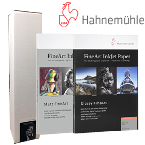 Hahnemühle papir