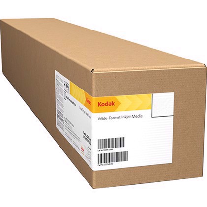 KODAK PROFESSIONAL DryLab Glossy 255 g/m² - 127 mm x 100 m • 4-pack