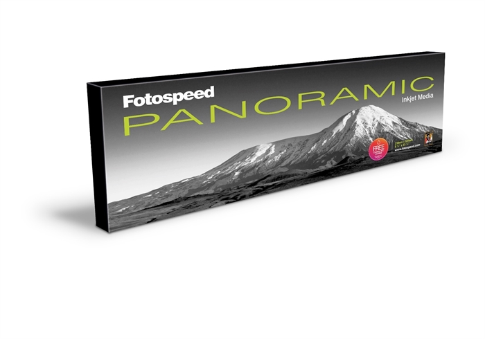 Fotospeed Smooth Cotton 300 g/m² - PANORAMIC 297x594, 25 ark.