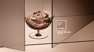 Pantone annonserer Årets Farge 2025: Pantone 17-1230 Mocha Mousse
