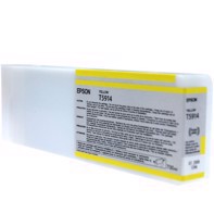 Epson T5914 Yellow - 700 ml blekkpatron til Epson Stylus Pro 11880