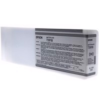 Epson T5918 Matte Black - 700 ml blekkpatron til Epson Stylus Pro 11880