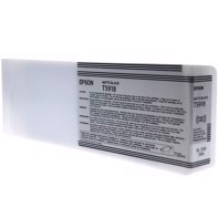 Epson T5918 Matte Black - 700 ml blekkpatron til Epson Stylus Pro 11880