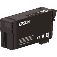 Epson T40C1 Black - 50 ml blekkpatron - Epson SureColor SC-T3100, SC-T3100N, SC-T5100, SC-T5100N