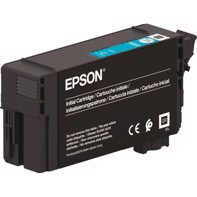 Epson T40C2 Cyan - 26 ml blekkpatron - Epson SureColor SC-T3100, SC-T3100N, SC-T5100, SC-T5100N
