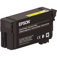 Epson T40C4 Yellow - 26 ml blekkpatron - Epson SureColor SC-T3100, SC-T3100N, SC-T5100, SC-T5100N