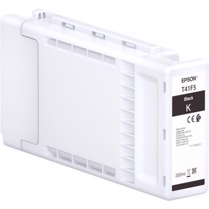 Epson  T41F5 Black  - 350 ml blekkpatron - Epson SureColor SC-T3400, SC-T3400N, SC-T5400