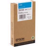 Epson Cyan 220 ml blekkpatron - Epson Pro 7450 og 9450