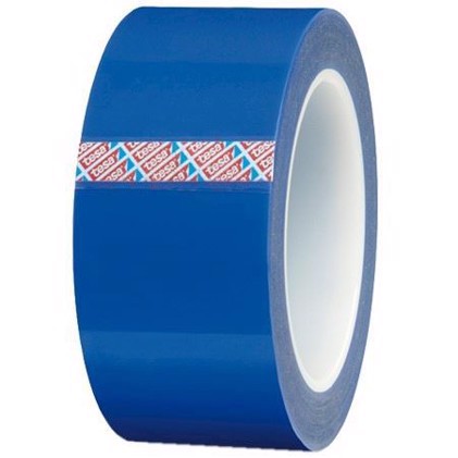 tesa 50650 - 50 mm x 66 meter spleisetape også vedr UV-tørking