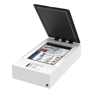 WideTEK 12-650 A3+ flatbed foto- og kunstskanner