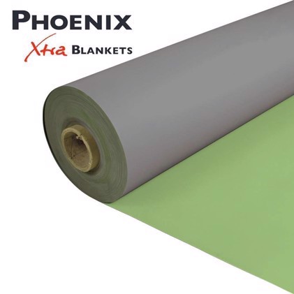 Phoenix Xtra Spot Lakkplate til KBA Rapida 162